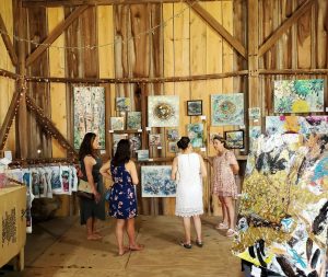 barn art